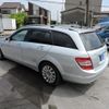 mercedes-benz c-class-station-wagon 2009 GOO_JP_700054078630240516001 image 7