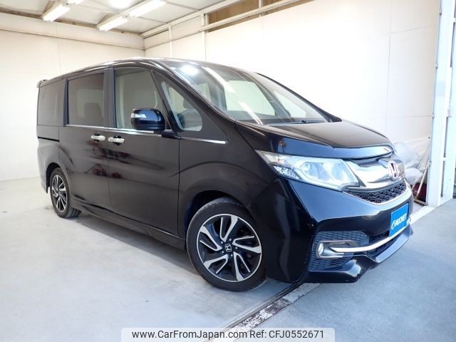 honda stepwagon 2016 -HONDA--Stepwgn DBA-RP3--RP3-1042710---HONDA--Stepwgn DBA-RP3--RP3-1042710- image 1