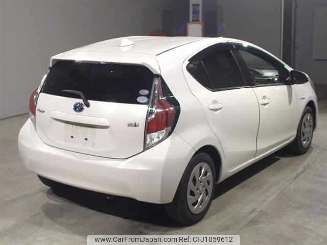 toyota aqua 2016 -TOYOTA--AQUA NHP10-2532344---TOYOTA--AQUA NHP10-2532344- image 2