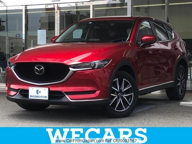 mazda cx-5 2017 quick_quick_LDA-KF2P_KF2P-108340 image 1