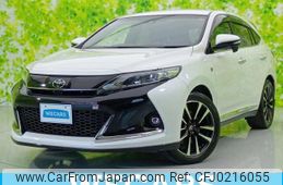 toyota harrier 2018 quick_quick_DBA-ZSU60W_ZSU60-0162354