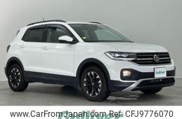 volkswagen t-cross 2021 -VOLKSWAGEN--VW T-Cross 3BA-C1DKR--WVGZZZC1ZMY101321---VOLKSWAGEN--VW T-Cross 3BA-C1DKR--WVGZZZC1ZMY101321-