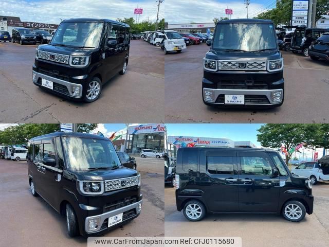 daihatsu wake 2015 quick_quick_LA710S_LA710S-0010640 image 2