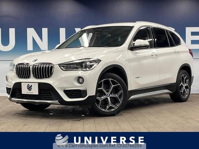 bmw x1 2017 -BMW--BMW X1 DBA-HS15--WBAHS120X05F03750---BMW--BMW X1 DBA-HS15--WBAHS120X05F03750- image 1