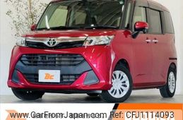 toyota tank 2018 -TOYOTA--Tank DBA-M900A--M900A-0244239---TOYOTA--Tank DBA-M900A--M900A-0244239-