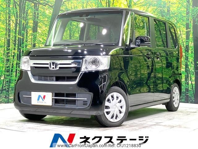 honda n-box 2021 quick_quick_JF3_JF3-5005276 image 1