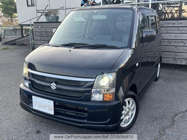 suzuki wagon-r 2006 -SUZUKI 【水戸 581ｿ1798】--Wagon R MH21S--922974---SUZUKI 【水戸 581ｿ1798】--Wagon R MH21S--922974- image 1