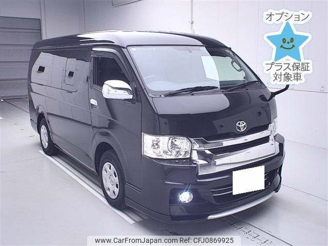 toyota hiace-wagon 2014 -TOYOTA 【京都 302ﾐ5275】--Hiace Wagon TRH214W-0037426---TOYOTA 【京都 302ﾐ5275】--Hiace Wagon TRH214W-0037426- image 1