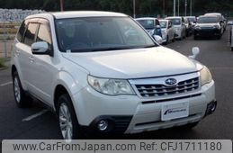 subaru forester 2011 CFJ1711180