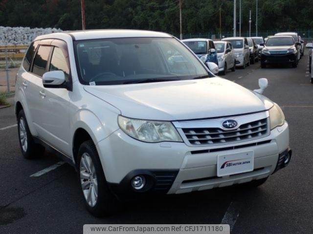 subaru forester 2011 CFJ1711180 image 1