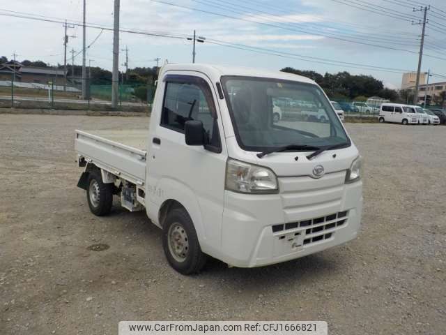 daihatsu hijet-truck 2015 CFJ1666821 image 1