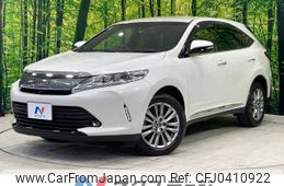 toyota harrier 2018 -TOYOTA--Harrier DBA-ZSU60W--ZSU60-0159358---TOYOTA--Harrier DBA-ZSU60W--ZSU60-0159358-