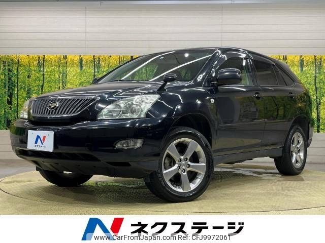 toyota harrier 2006 -TOYOTA--Harrier CBA-ACU30W--ACU30-0058771---TOYOTA--Harrier CBA-ACU30W--ACU30-0058771- image 1