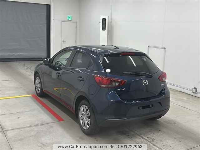 mazda demio 2021 -MAZDA--MAZDA2 DJLFS-728251---MAZDA--MAZDA2 DJLFS-728251- image 2
