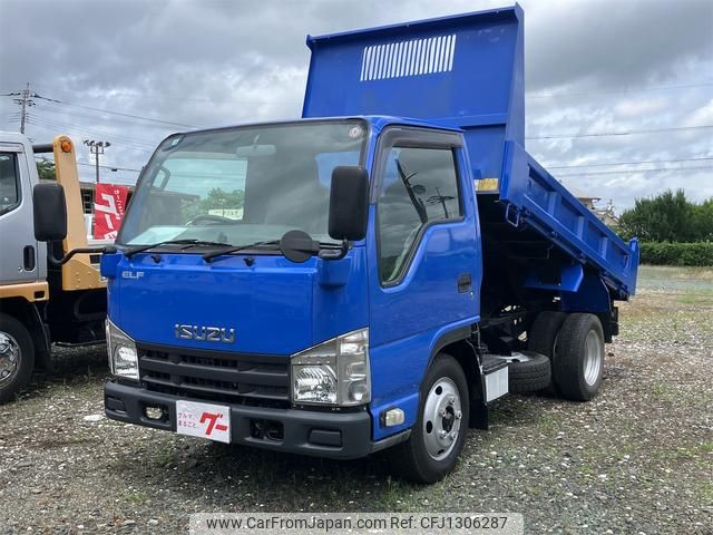 isuzu elf-truck 2014 GOO_NET_EXCHANGE_1101164A30250617W002 image 1