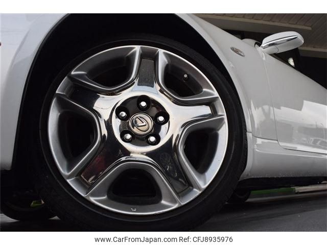lexus sc 2007 quick_quick_DBA-UZZ40_UZZ40-9016374 image 2