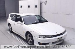 nissan silvia 1998 -NISSAN--Silvia S14-149585---NISSAN--Silvia S14-149585-