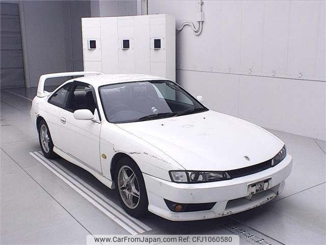 nissan silvia 1998 -NISSAN--Silvia S14-149585---NISSAN--Silvia S14-149585- image 1