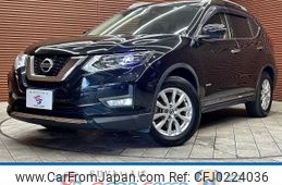 nissan x-trail 2018 -NISSAN--X-Trail DAA-HNT32--HNT32-168471---NISSAN--X-Trail DAA-HNT32--HNT32-168471-