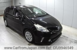 toyota prius-α 2012 -TOYOTA--Prius α ZVW40W-3042400---TOYOTA--Prius α ZVW40W-3042400-