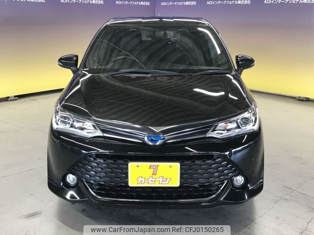 toyota corolla-fielder 2016 -TOYOTA--Corolla Fielder DAA-NKE165G--NKE165-8031907---TOYOTA--Corolla Fielder DAA-NKE165G--NKE165-8031907- image 2