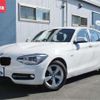 bmw 1-series 2015 -BMW--BMW 1 Series DBA-1A16--WBA1A12020P869403---BMW--BMW 1 Series DBA-1A16--WBA1A12020P869403- image 1