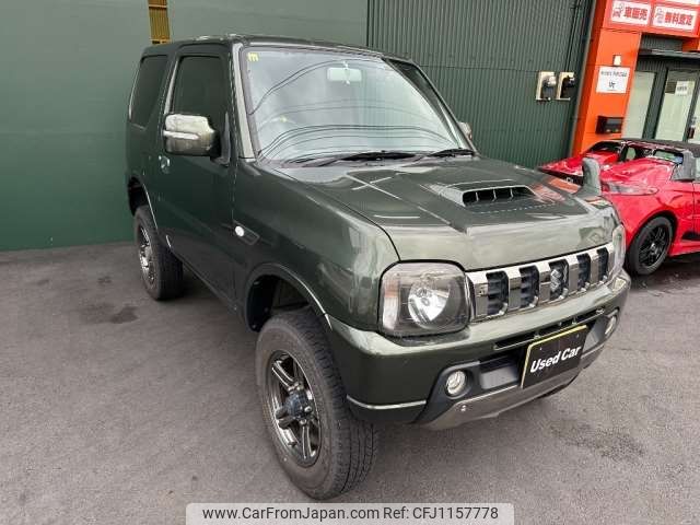 suzuki jimny 2014 -SUZUKI 【富士山 584】--Jimny ABA-JB23W--JB23W-733730---SUZUKI 【富士山 584】--Jimny ABA-JB23W--JB23W-733730- image 1