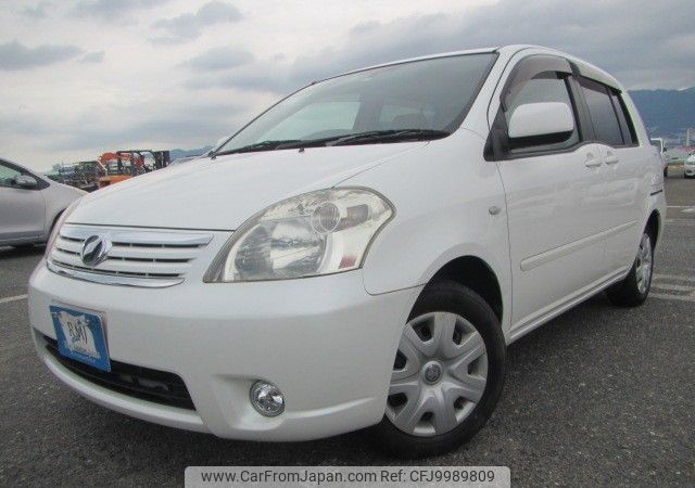 toyota raum 2008 REALMOTOR_RK2024060438F-10 image 1