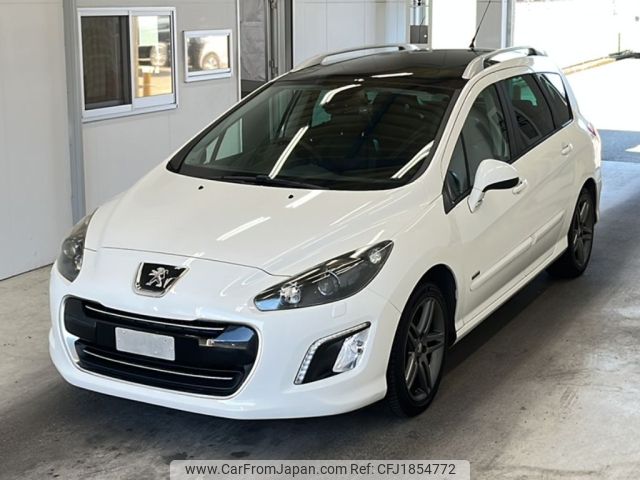 peugeot 308 2013 CFJ1854772 image 1