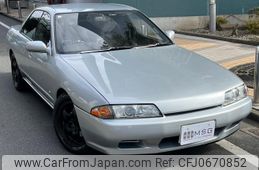 nissan skyline 1991 quick_quick_HCR32_HCR32-091531