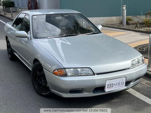 nissan skyline 1991 quick_quick_HCR32_HCR32-091531 image 1