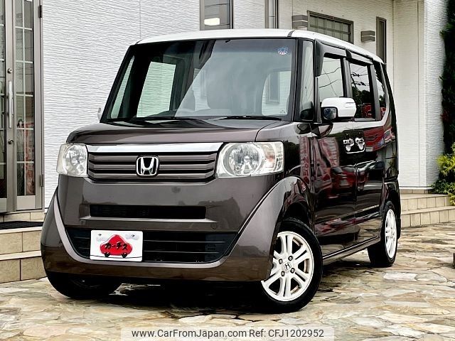 honda n-box 2014 -HONDA--N BOX DBA-JF1--JF1-1411733---HONDA--N BOX DBA-JF1--JF1-1411733- image 1