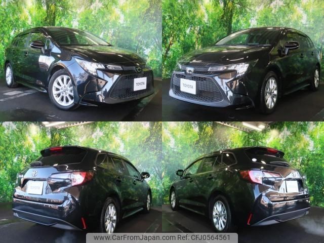 toyota corolla-touring-wagon 2019 -TOYOTA--Corolla Touring 3BA-ZRE212W--ZRE212-6002761---TOYOTA--Corolla Touring 3BA-ZRE212W--ZRE212-6002761- image 2