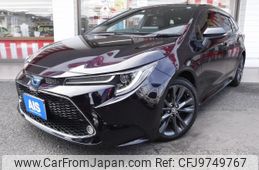 toyota corolla-touring-wagon 2021 -TOYOTA--Corolla Touring 6AA-ZWE211W--ZWE211-6062805---TOYOTA--Corolla Touring 6AA-ZWE211W--ZWE211-6062805-