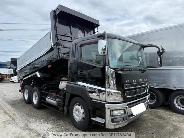 mitsubishi-fuso super-great 2012 CFJ1782404 image 2