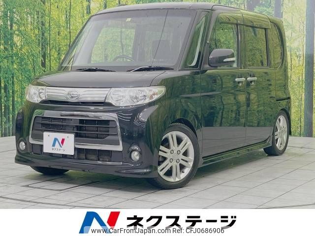 daihatsu tanto 2012 -DAIHATSU--Tanto CBA-L375S--L375S-0551165---DAIHATSU--Tanto CBA-L375S--L375S-0551165- image 1