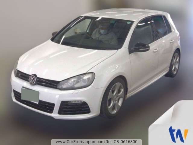 volkswagen golf 2011 -VOLKSWAGEN--VW Golf ABA-1KCDLF--WVWZZZ1KZBW289011---VOLKSWAGEN--VW Golf ABA-1KCDLF--WVWZZZ1KZBW289011- image 1