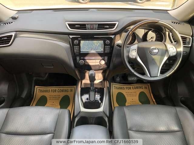 nissan x-trail 2014 CFJ1660539 image 2