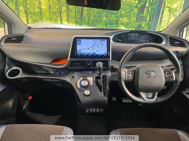toyota sienta 2019 CFJ1513534 image 2