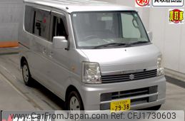 suzuki every-wagon 2011 CFJ1730603