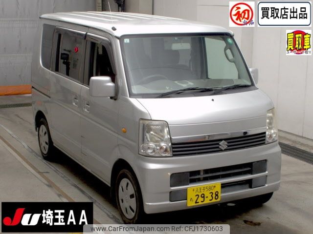 suzuki every-wagon 2011 CFJ1730603 image 1