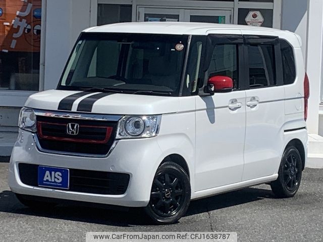 honda n-box 2019 CFJ1638787 image 1