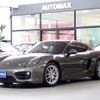 porsche cayman 2014 -PORSCHE--Porsche Cayman ABA-981MA122--WP0ZZZ98ZEK163598---PORSCHE--Porsche Cayman ABA-981MA122--WP0ZZZ98ZEK163598- image 1