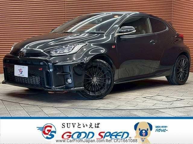 toyota yaris 2022 CFJ1661088 image 1