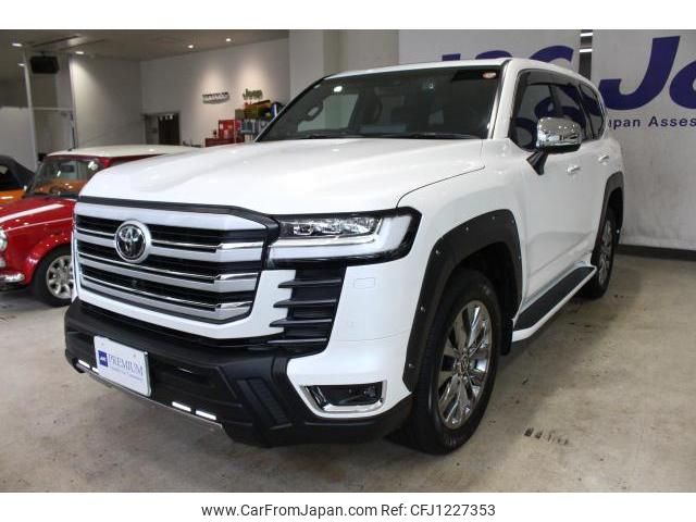 toyota land-cruiser 2024 quick_quick_3BA-VJA300W_4135140 image 1
