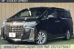 toyota alphard 2020 -TOYOTA--Alphard 3BA-AGH30W--AGH30-9009316---TOYOTA--Alphard 3BA-AGH30W--AGH30-9009316-