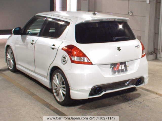 suzuki swift 2014 -SUZUKI 【鹿児島 502ｻ8323】--Swift ZC32S--ZC32S-306799---SUZUKI 【鹿児島 502ｻ8323】--Swift ZC32S--ZC32S-306799- image 2