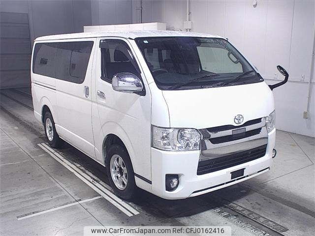 toyota hiace-van 2019 -TOYOTA--Hiace Van GDH201V-1035609---TOYOTA--Hiace Van GDH201V-1035609- image 1