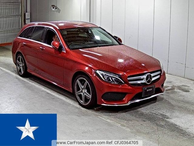 mercedes-benz c-class-station-wagon 2015 -MERCEDES-BENZ--Benz C Class Wagon 205242--WDD2052422F234774---MERCEDES-BENZ--Benz C Class Wagon 205242--WDD2052422F234774- image 1