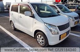 suzuki wagon-r 2011 -SUZUKI 【熊本 581ﾇ5066】--Wagon R MH23S--742944---SUZUKI 【熊本 581ﾇ5066】--Wagon R MH23S--742944-